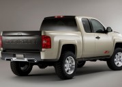 Chevrolet Silverado ZR2 concept Chevrolet Silverado ZR2 concept
